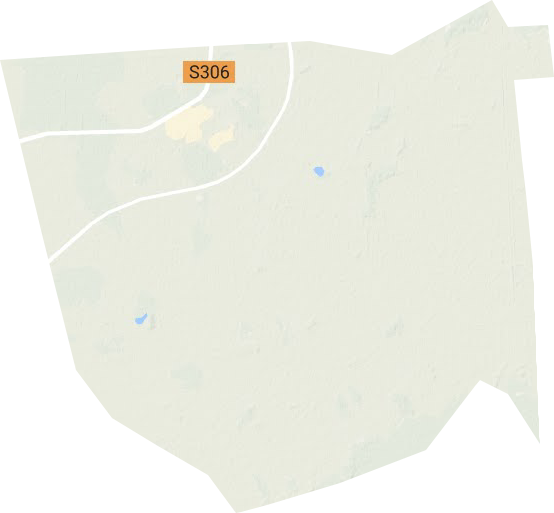 创业农场地形地图
