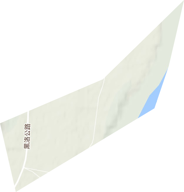 江防林场地形地图
