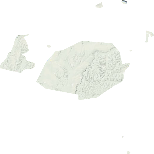 逊克农场地形地图