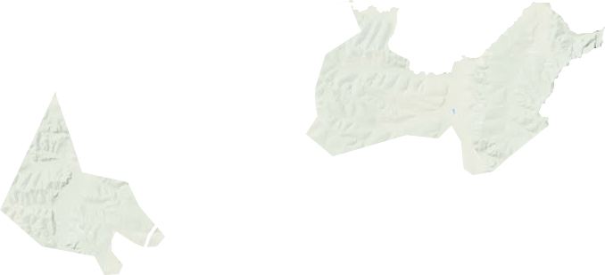 兴安乡地形地图