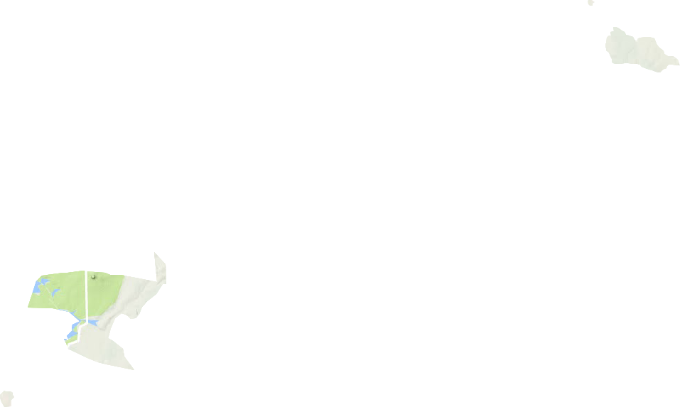 五大连池农场地形地图