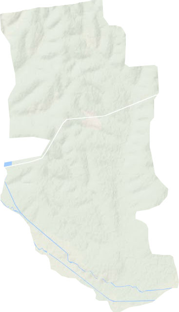 繁荣乡地形地图