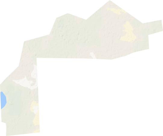 安达畜牧场地形地图