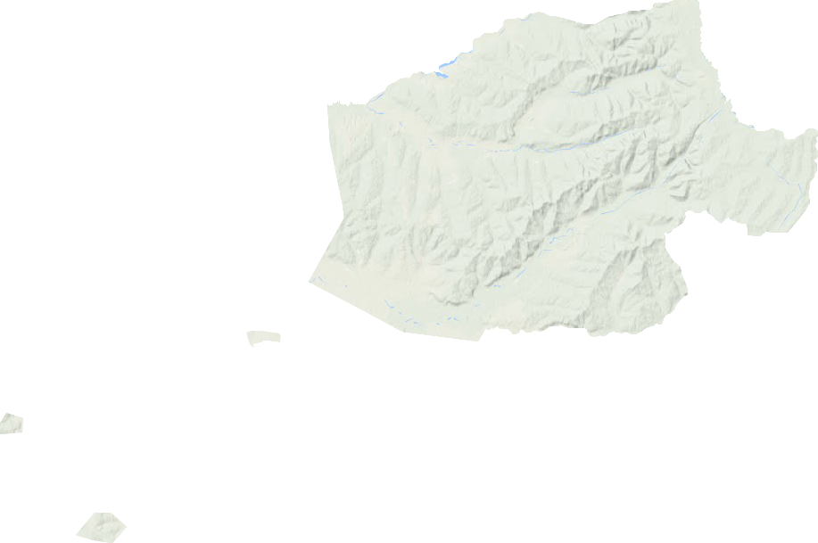 林场公司地形地图