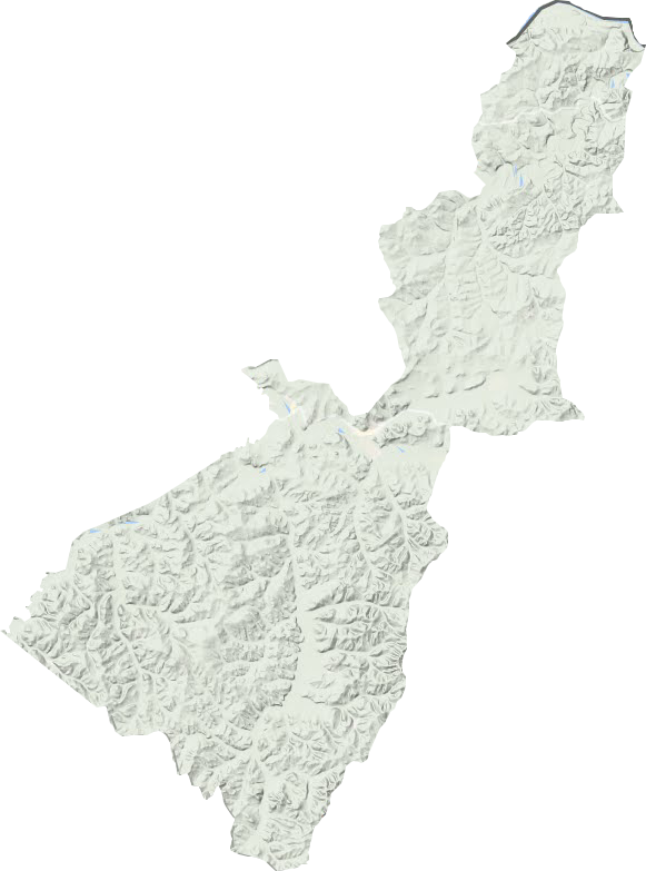 图强镇地形地图
