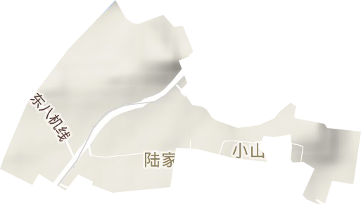 龙潭监狱地形地图