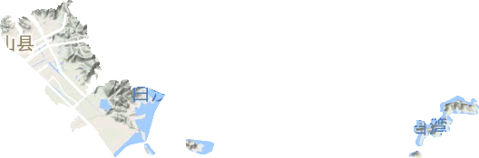 丹东街道地形地图
