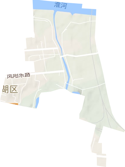 曹山街道地形地图