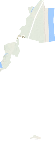 灰河乡地形地图