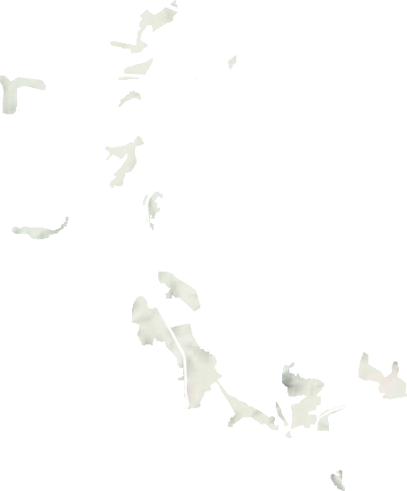 程溪农场地形地图