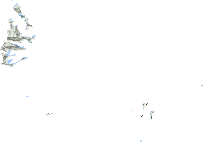 沙埕镇地形地图