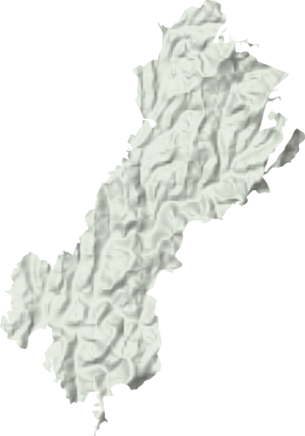 高公寨营林场地形地图