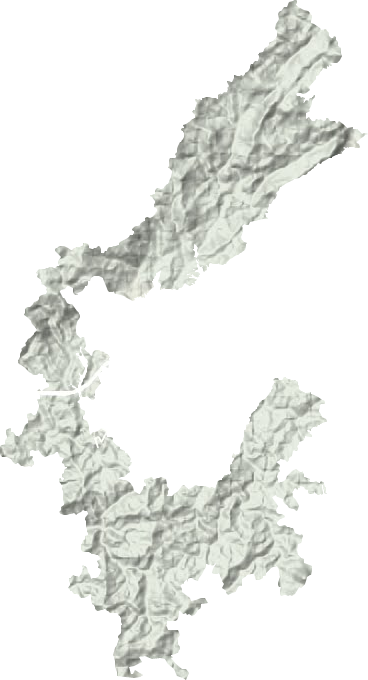 新龙乡地形地图