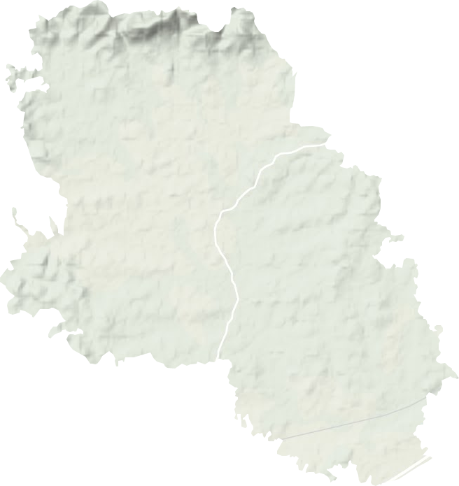 登龙乡地形地图