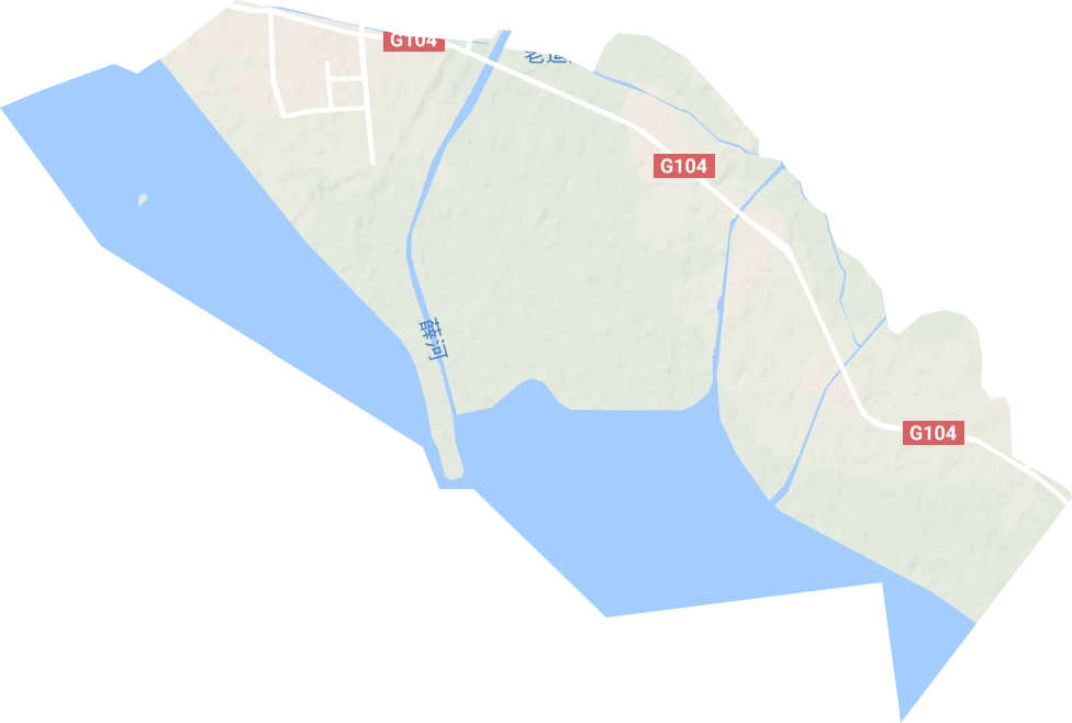 昭阳街道地形地图