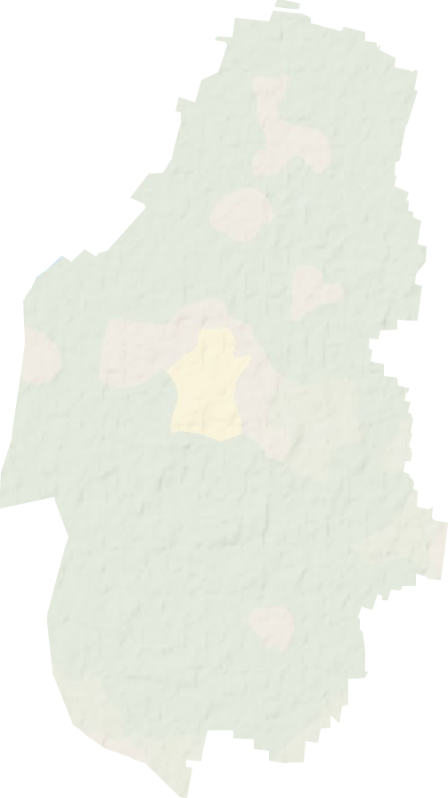 郑家镇地形地图