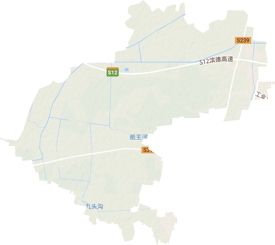 金阳街道地形地图