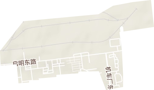 塔湾街道地形地图