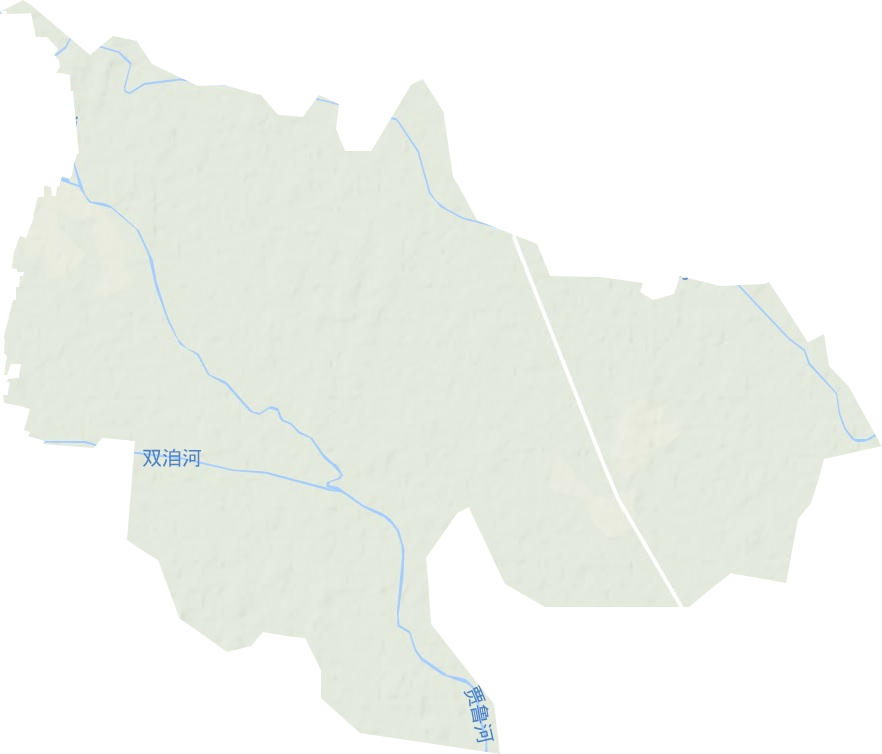 曹里乡地形地图