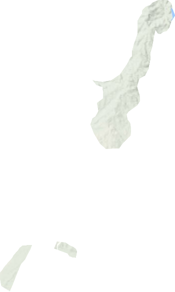 罗汉寺种畜场地形地图