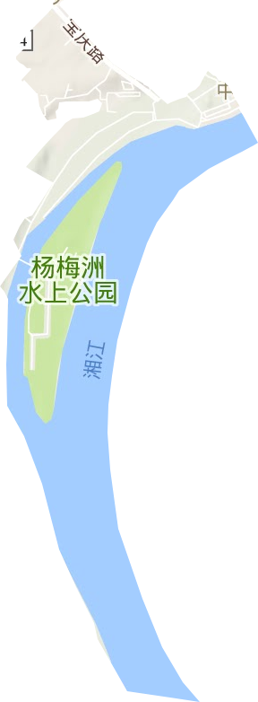 窑湾街道地形地图