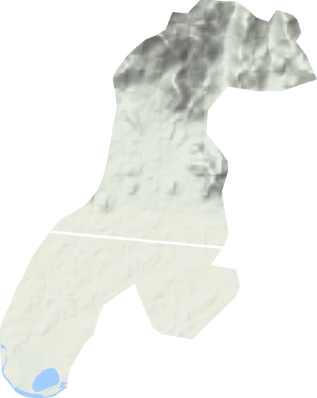 星都经济开发试验区地形地图