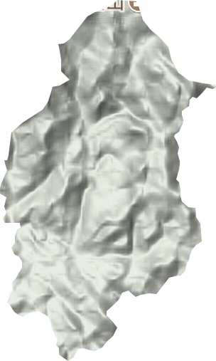 万峰林场地形地图