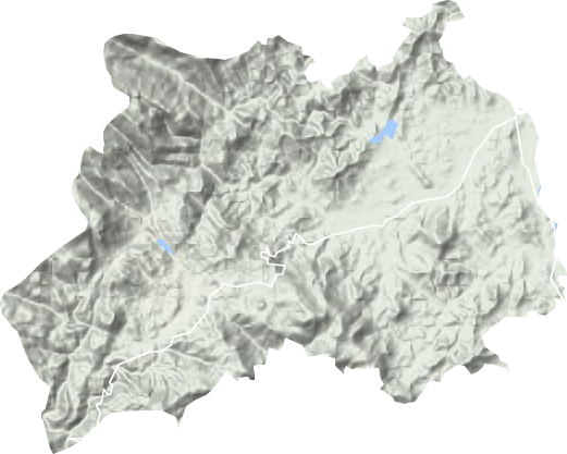 浮滨镇地形地图