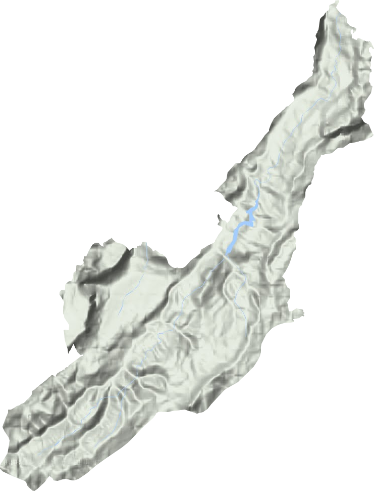 赵家乡地形地图