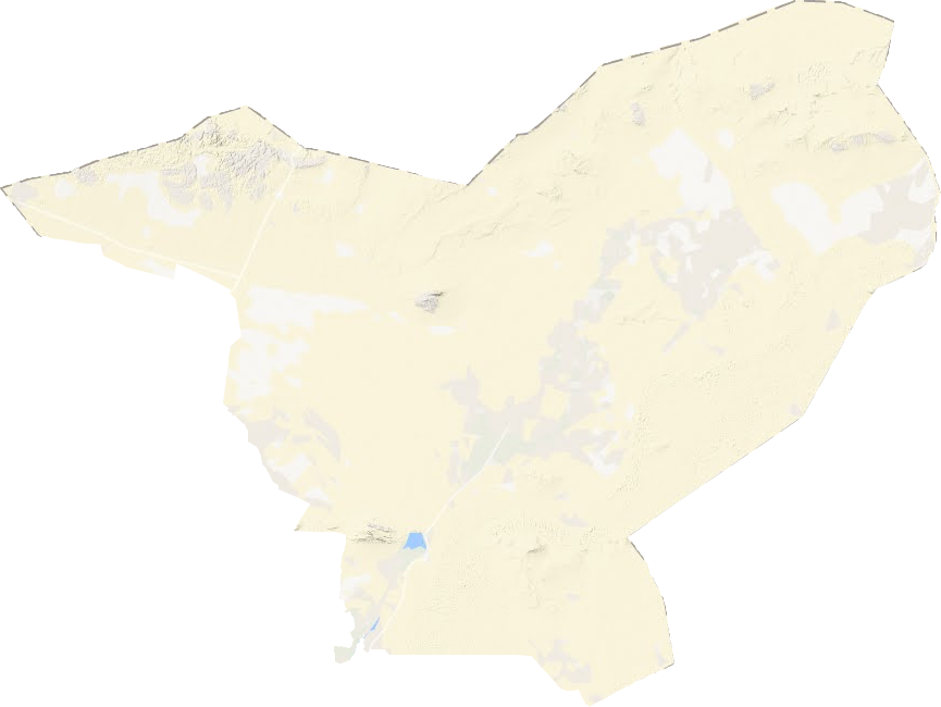 民勤县地形地图
