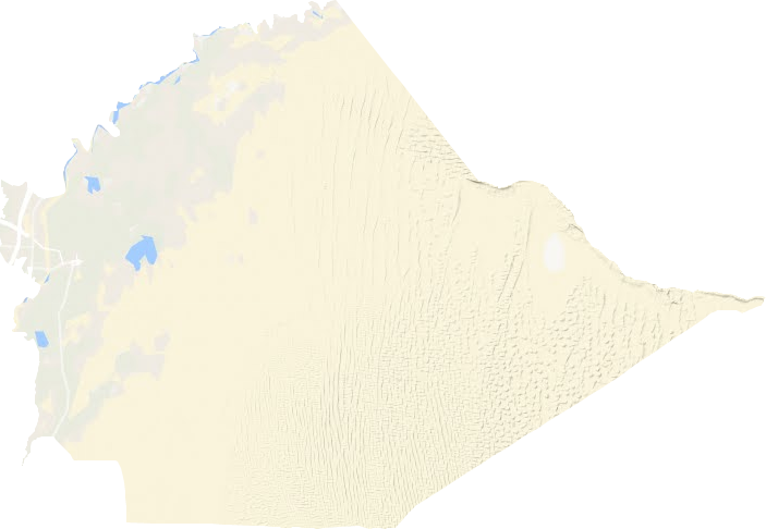 麦盖提县地形地图