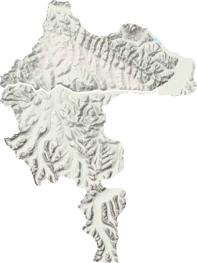 色须镇地形地图