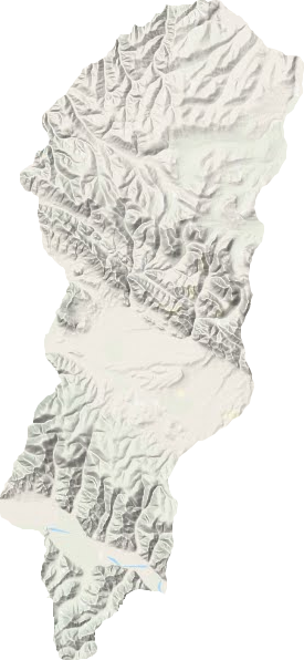 格孟乡地形地图