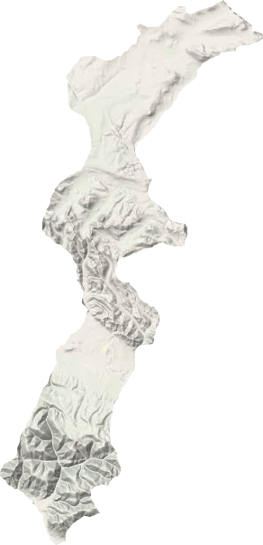 宜牛乡地形地图