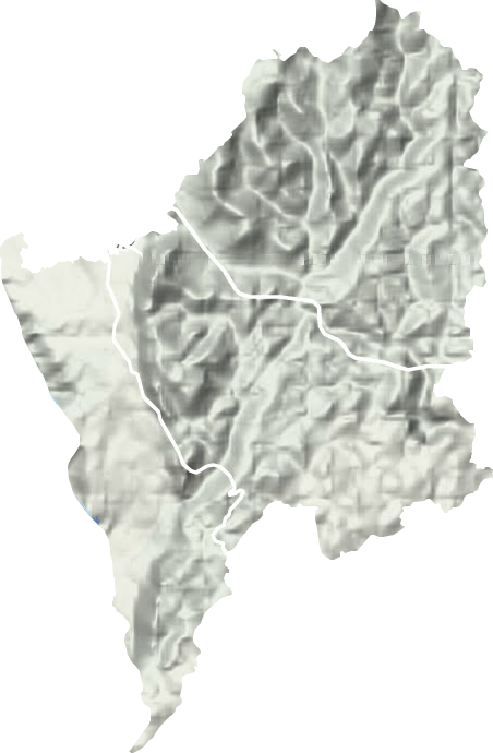 小屯乡地形地图