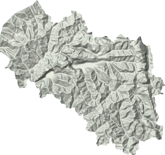 石屯镇地形地图