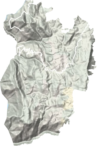 何元乡地形地图