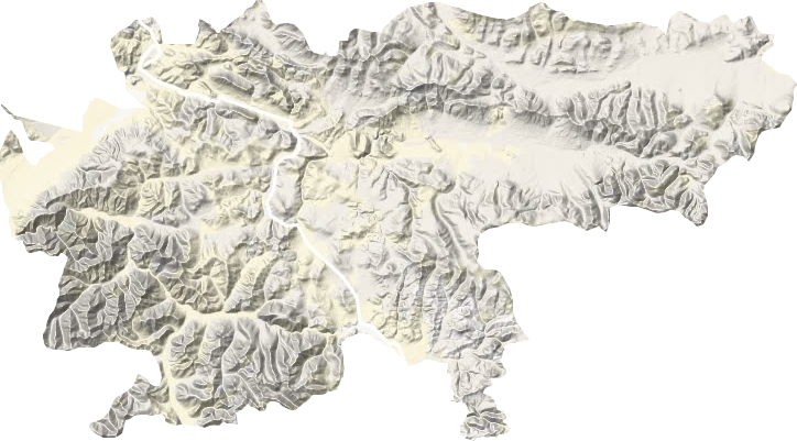 措迈乡地形地图