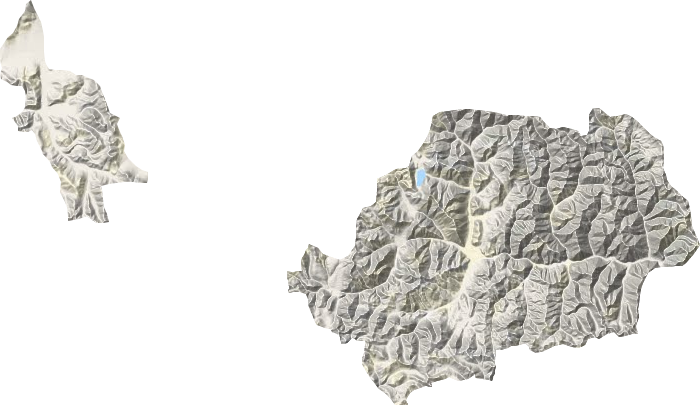 娘热乡地形地图
