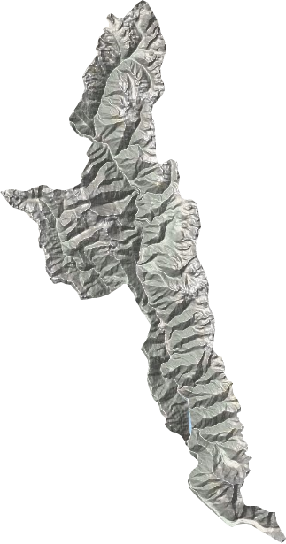 碧土乡地形地图