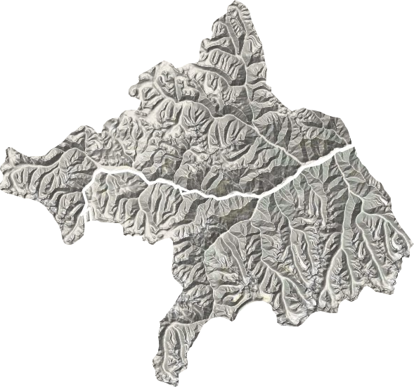 加兴乡地形地图
