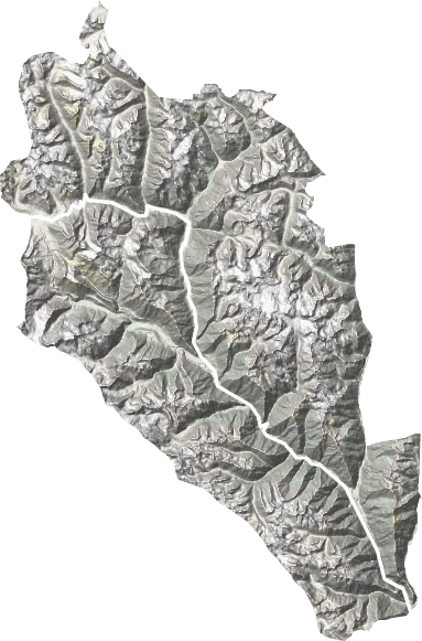古玉乡地形地图
