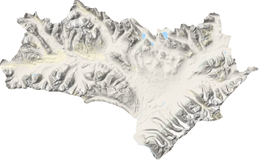 永曲乡地形地图