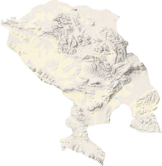 措玛乡地形地图