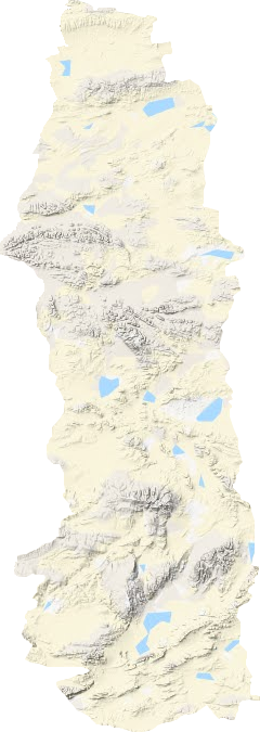 荣玛乡地形地图