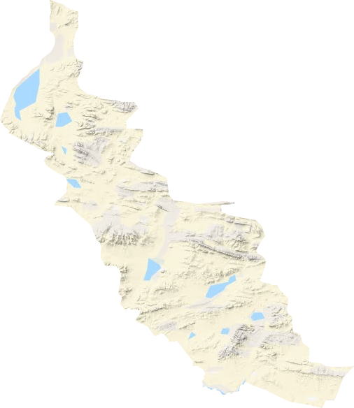 多玛乡地形地图