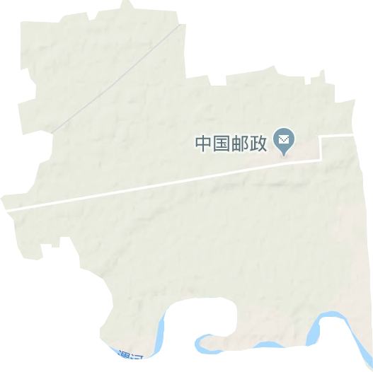 孝义镇地形地图