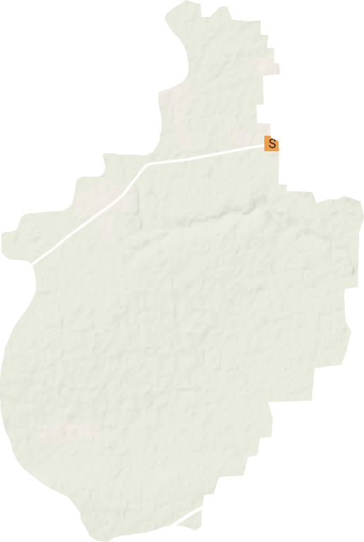 苏坊镇地形地图