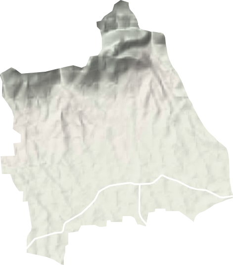 汉王镇地形地图