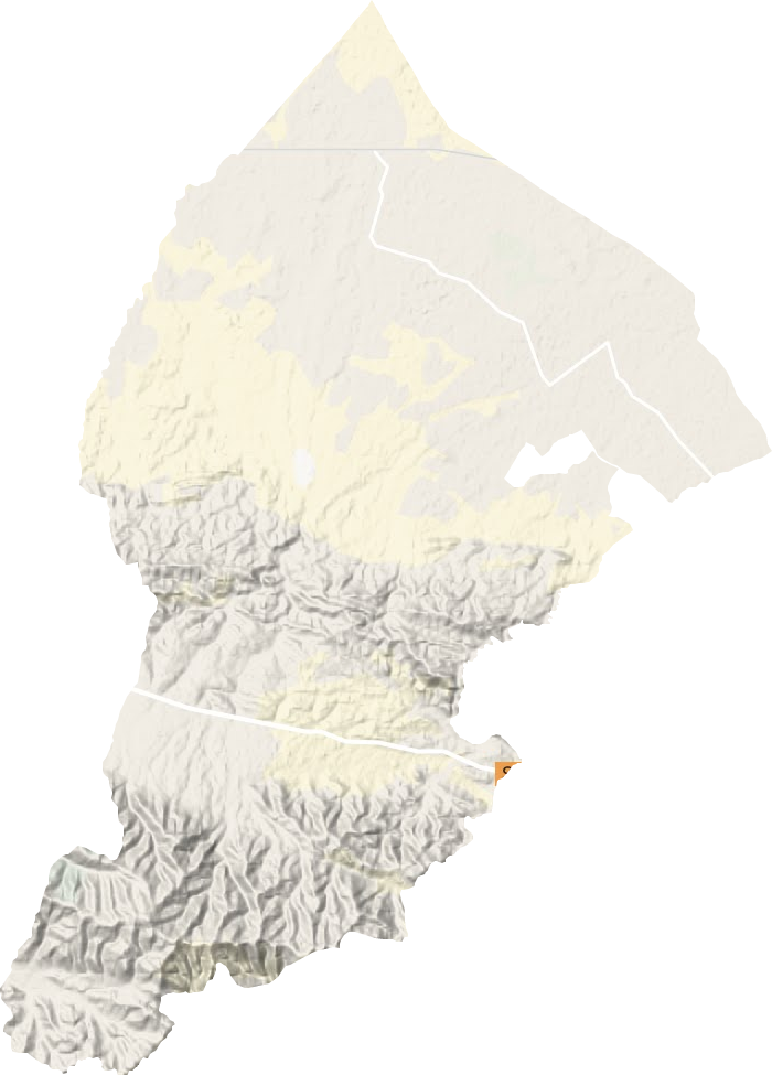 红水镇地形地图